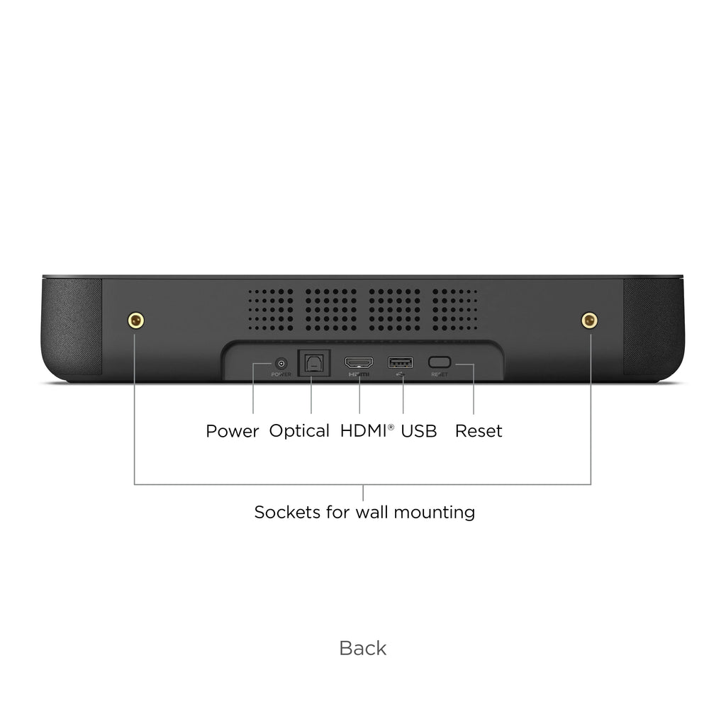 4K Streaming Media Player with Voice Remote K9255