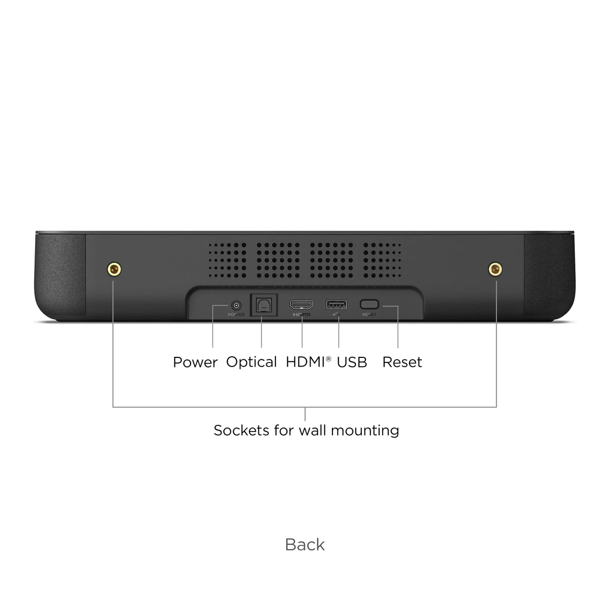 4K Streaming Media Player with Voice Remote K9255