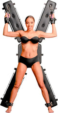 Black Bondage Furniture N214