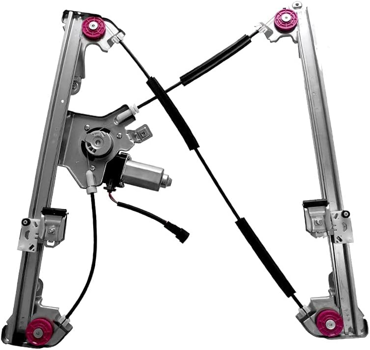 Power Window Regulator with Motor Pack of 2 A959104