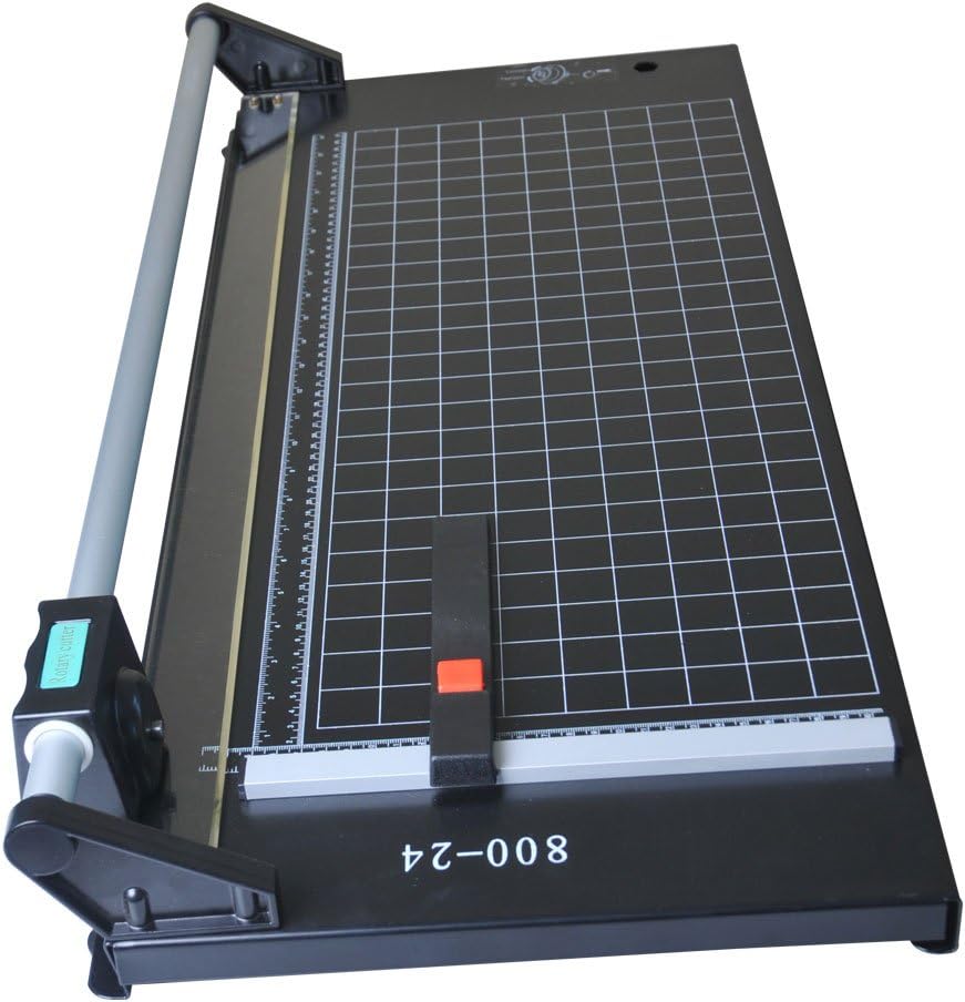 24 Inch Precision Rotary Paper Cutter Trimmer T875027
