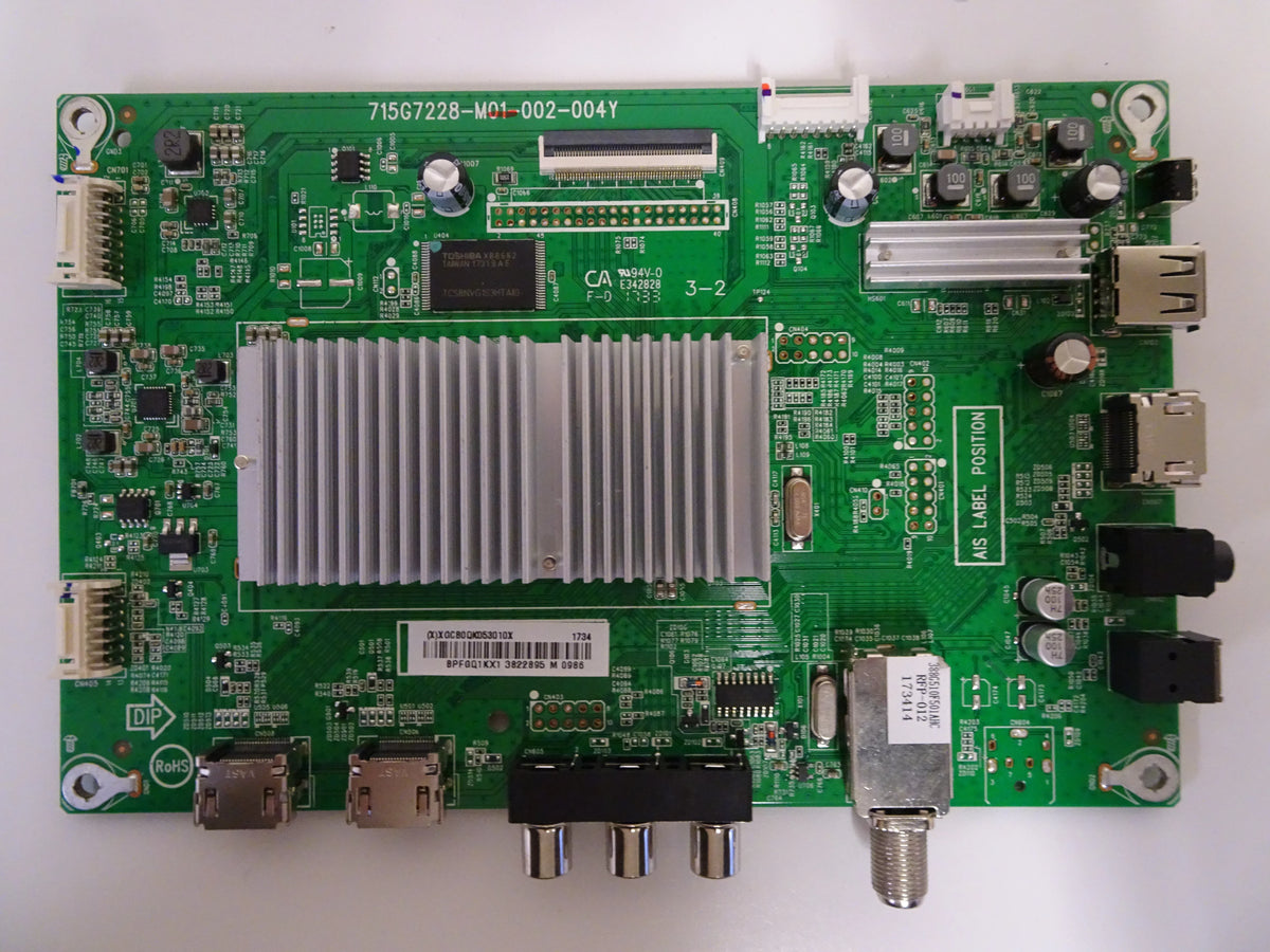 Main Board Y113