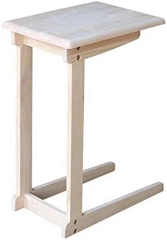 Unfinished Sofa Server Table T789644