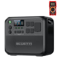 2048Wh 2400W Portable Generator G7779