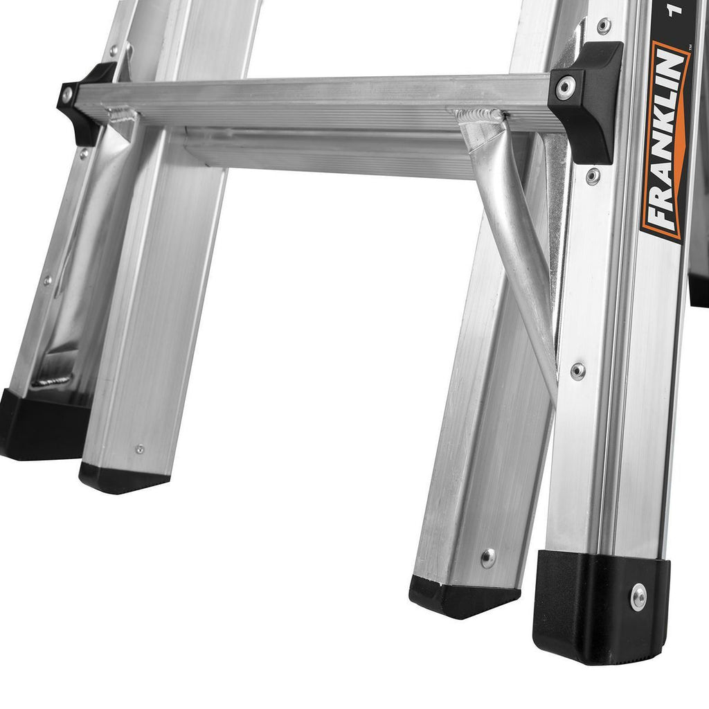 17 ft. Reach 300 lb. Multi-Task Ladder Q524716