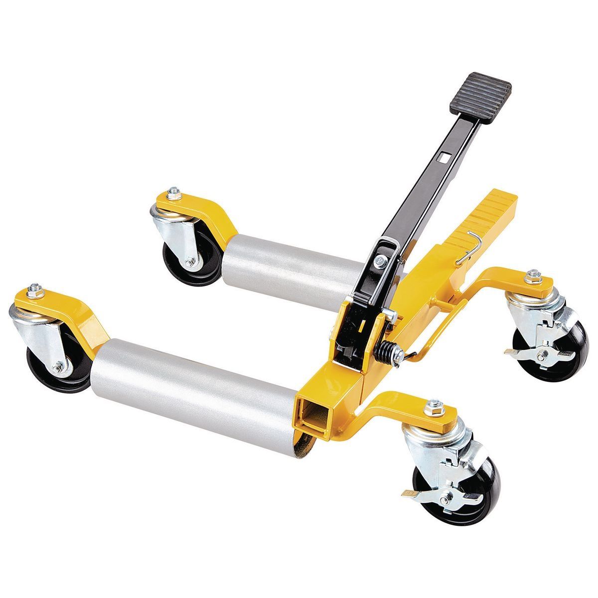 1300 lb. Capacity Self-Loading Positioning Wheel Dolly Q389088