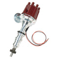 Billet Distributor Red Cap U112486