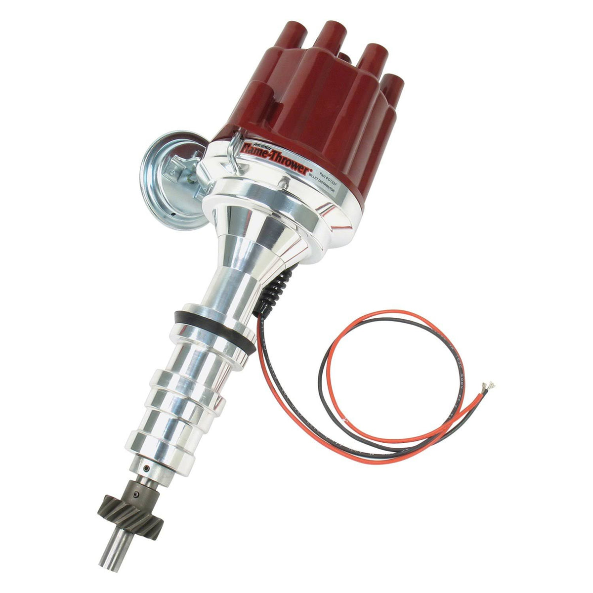 Billet Distributor Red Cap U112486
