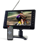Portable TV LCD Monitor with Remote Control X5327