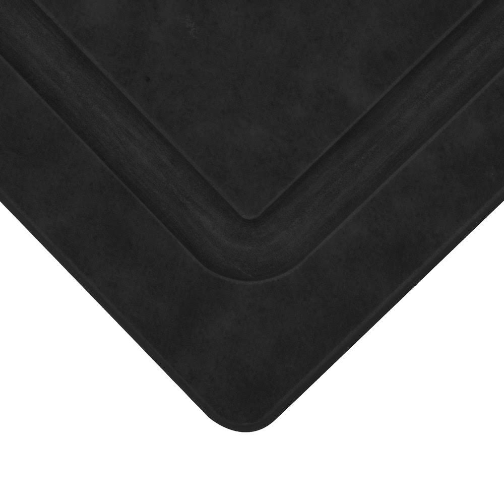 Black Cutting Board D596