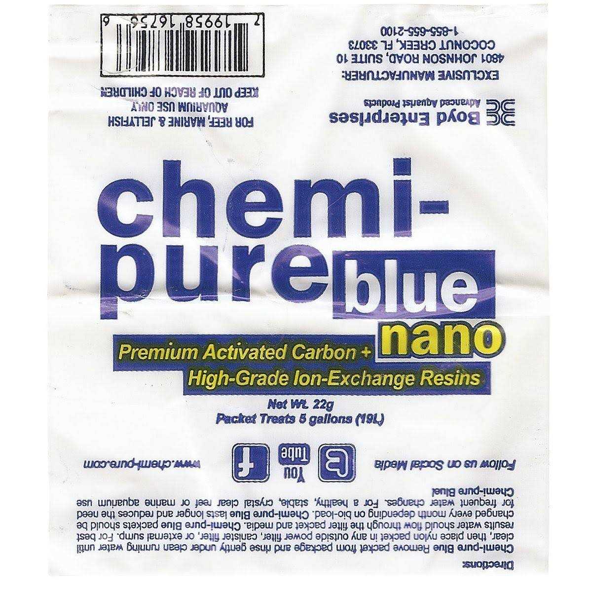 Chemi Pure Blue Y9001