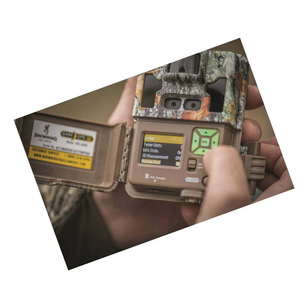 Trail Camera Dual Lens C89403