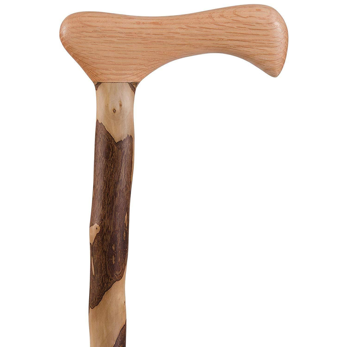 Twisted Sweet Gum Walking Cane F6898