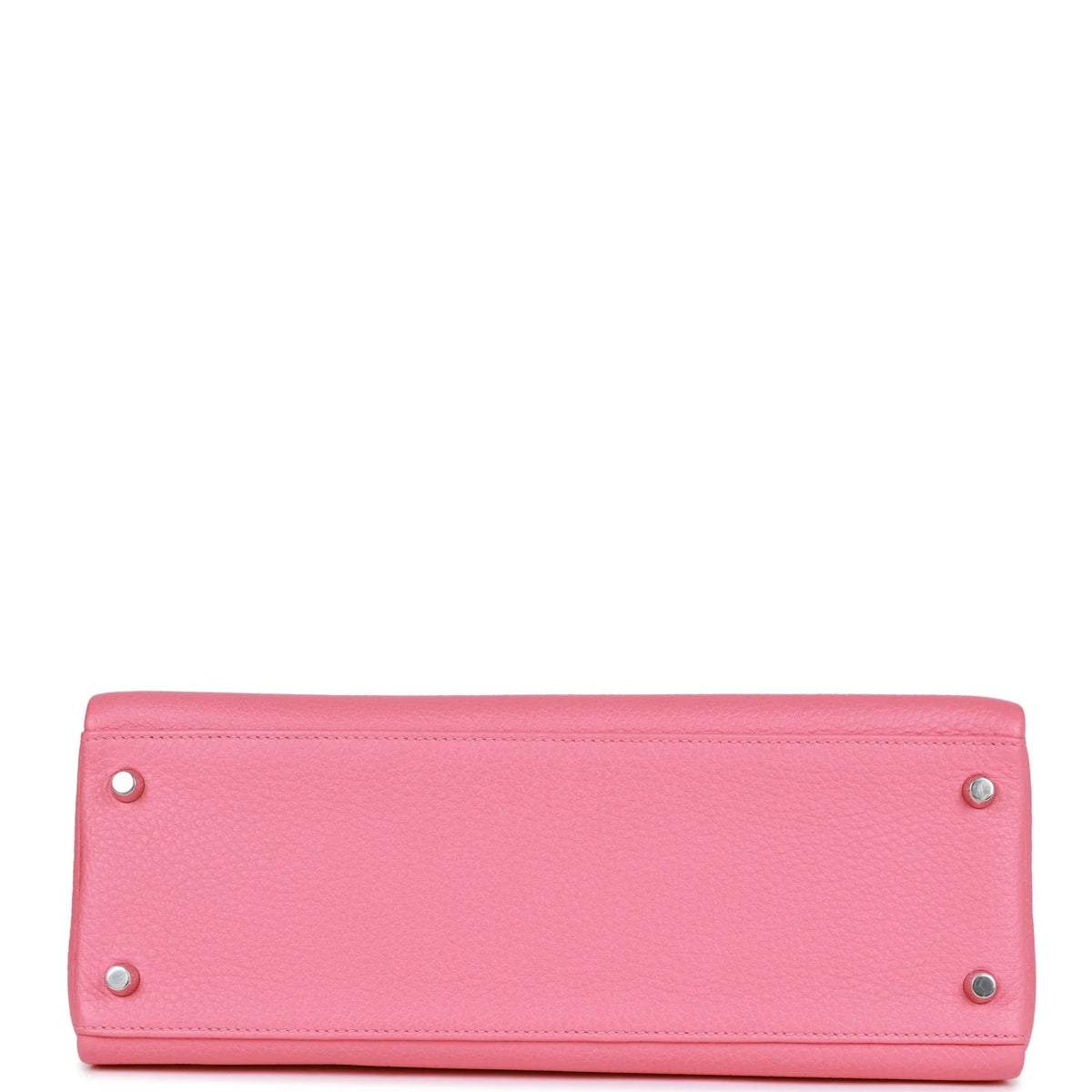 32 Clemence Palladium Hardware Handbag L6895