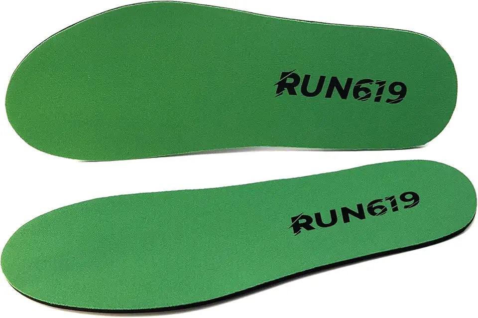 Wide Width Zero Drop Shoe Insoles A548560
