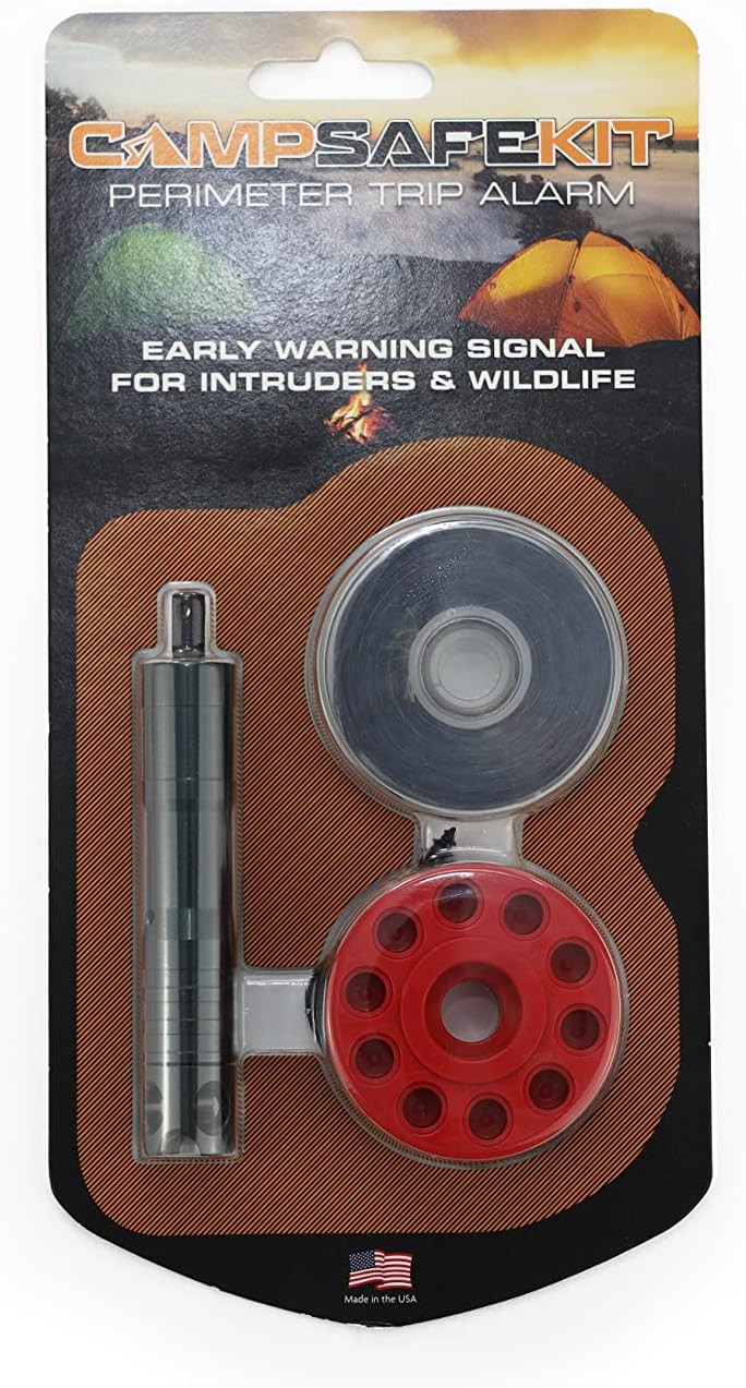 209 Perimeter Trip Alarm Kit G672