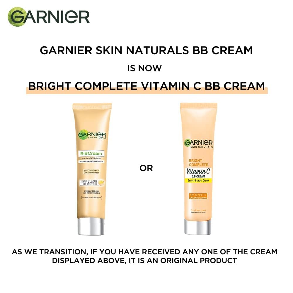 9gm Bb Cream Daily All-in-1 Moisturizer Spf24 Pa+++ K39295