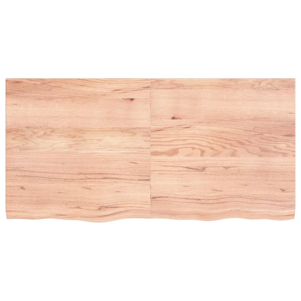 Oak Solid Wood Wall Shelf T2485