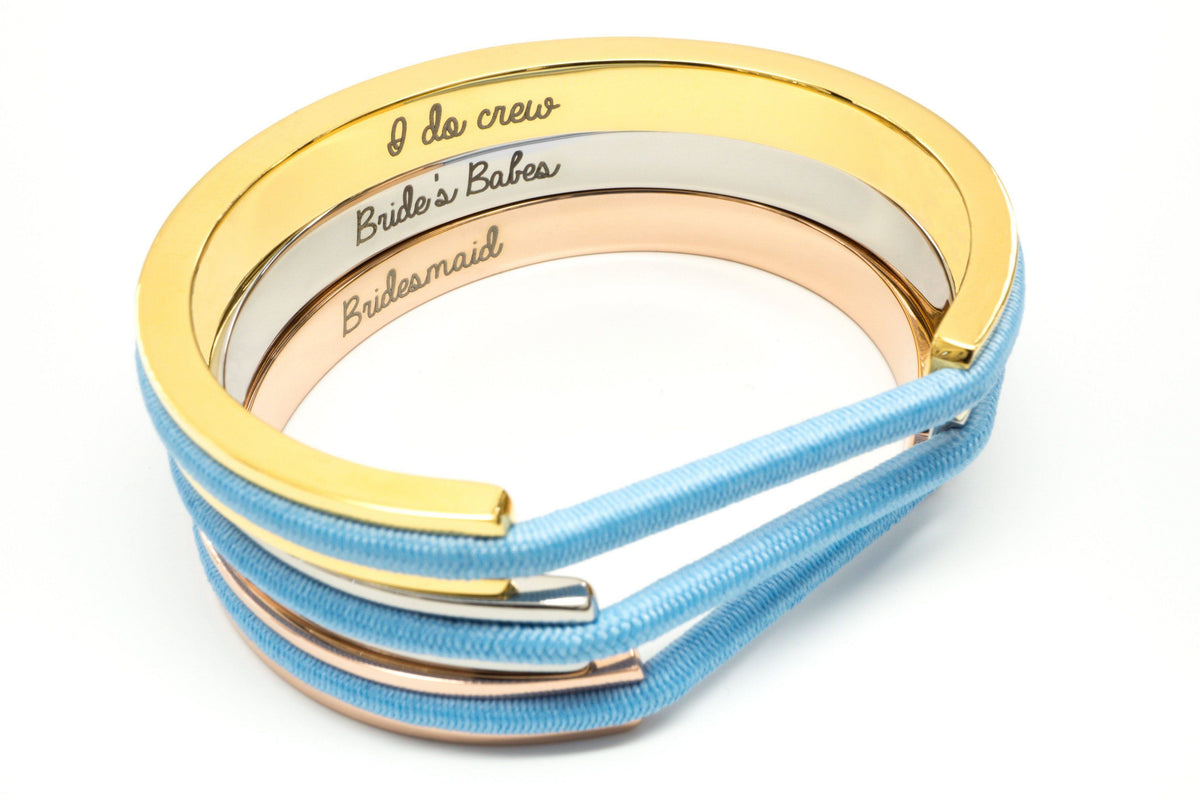 Hair Tie Bracelet Holder C5563
