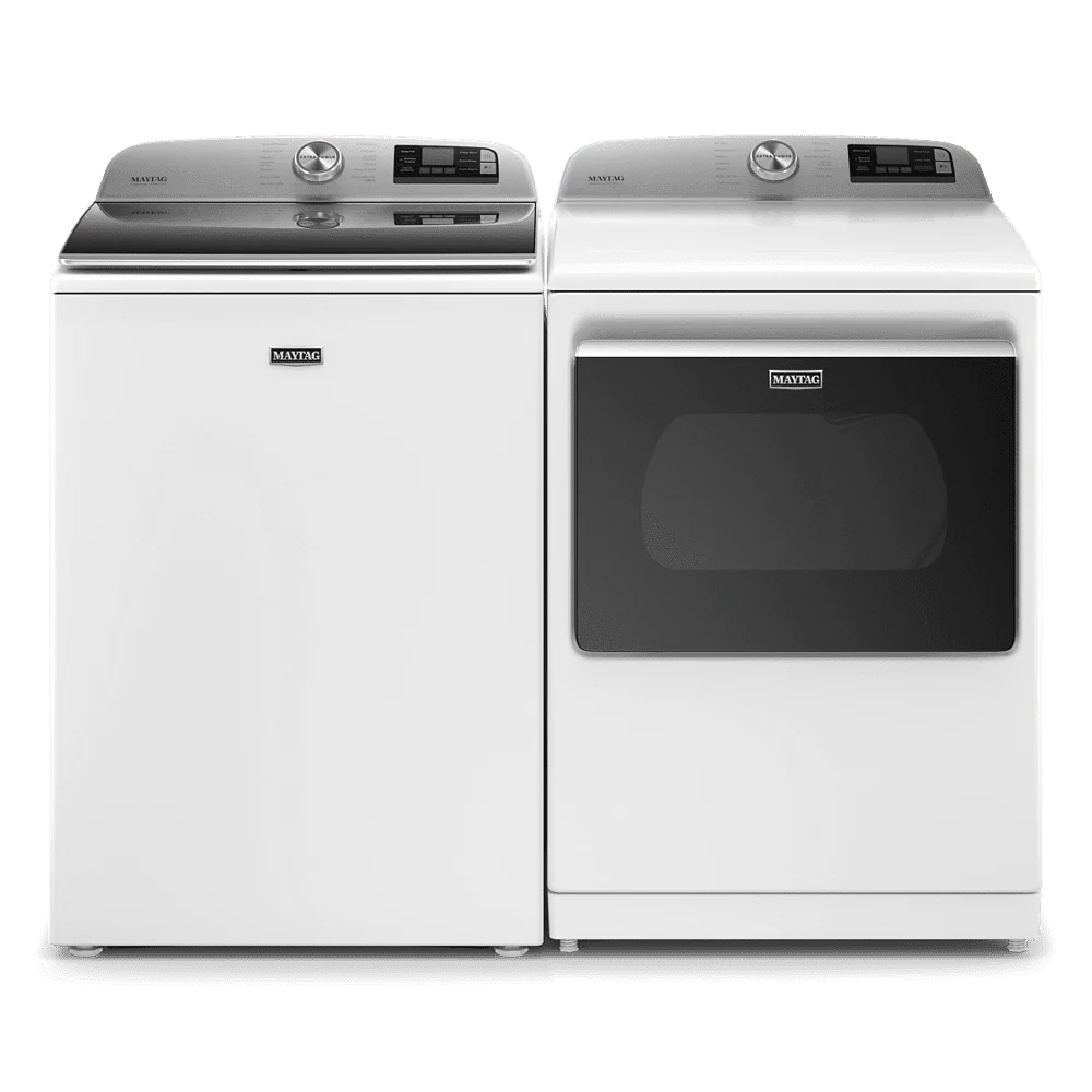 28 Wide 5.2 Cu. Ft. Top Loading Washer - Metallic Slate G646