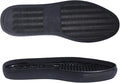 Black Rubber Shoe Replacement Soles 1 Pair I21975