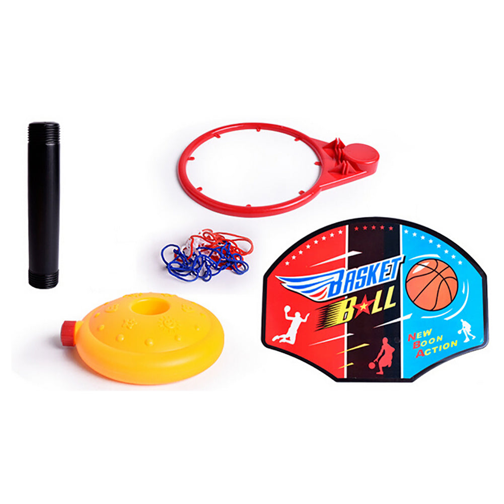 Adjustable Kids Mini Basketball Hoop Stand Toys K77243
