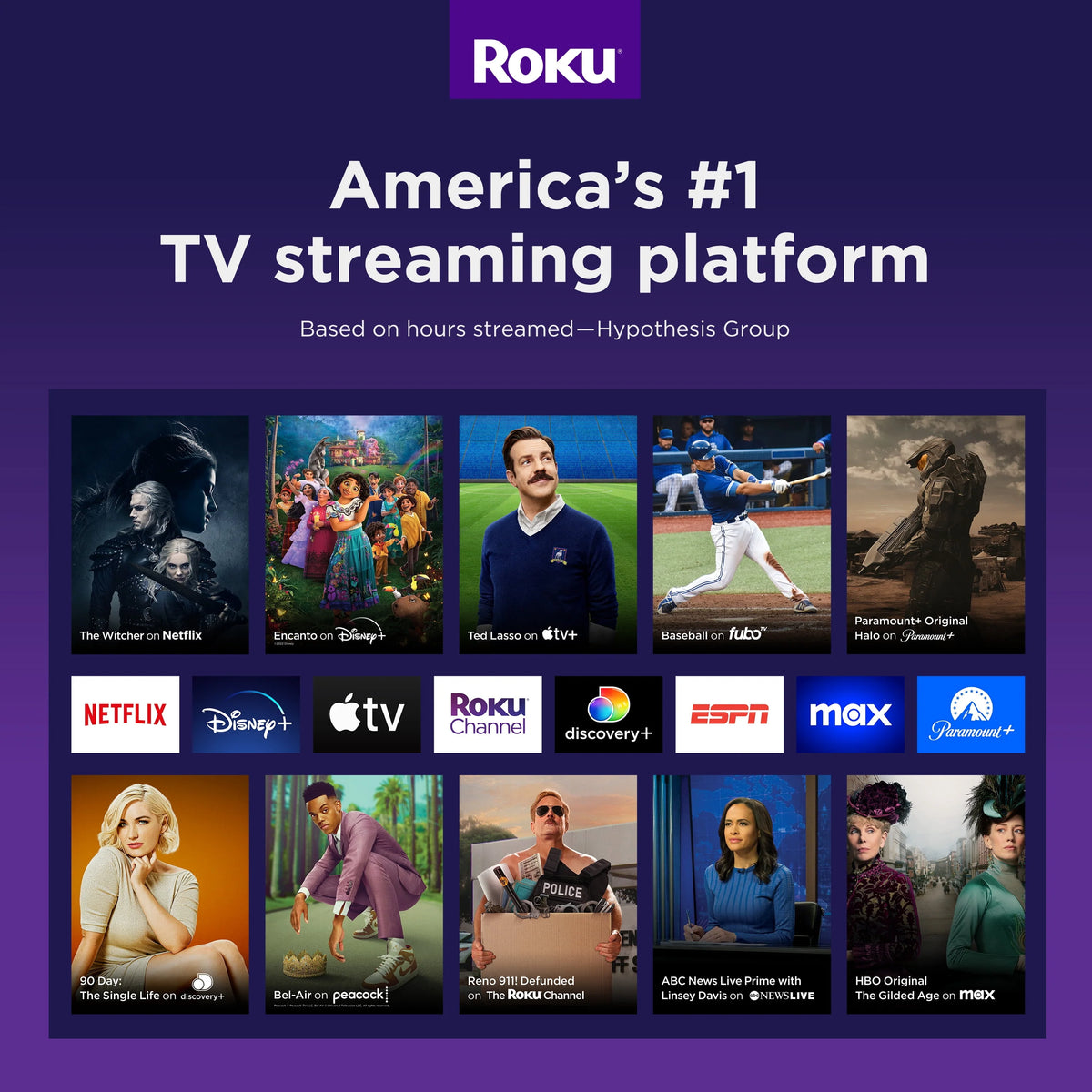 4K Streaming Media Player with Voice Remote K9255