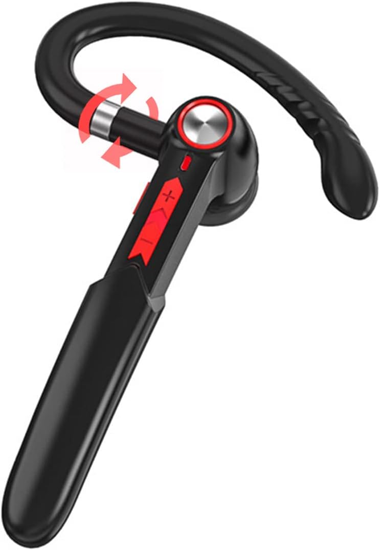 Wireless Bluetooth Headphones with Microphone Noise Canceling Headset O871