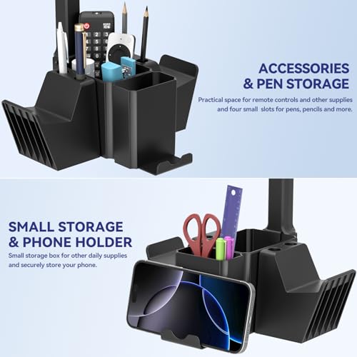 Controller Holder with Headphone Stand and Phone Holder G7929