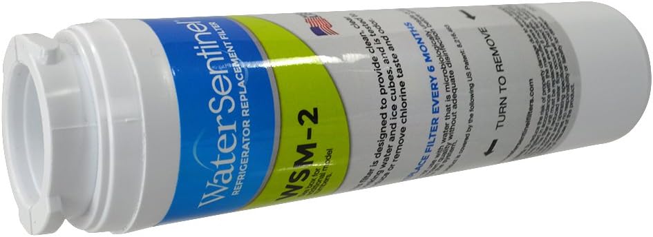 3-Pack Carbon Block Refrigerator Water Filter P776