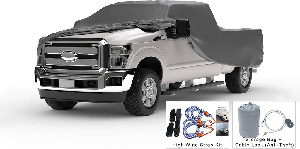 Truck Cover for 6.3 Foot Bed with Quad Cab K684371