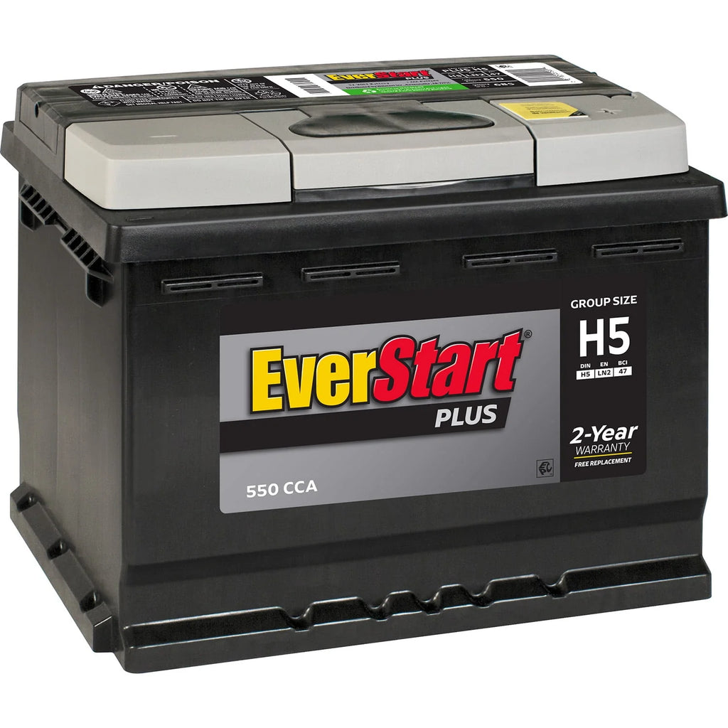 Lead Acid Automotive Battery 12 Volt 550 CCA A1895
