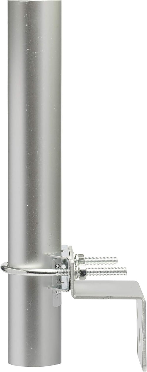 10 Inch J Pole Mount Accessory for Outside Antenna D963808
