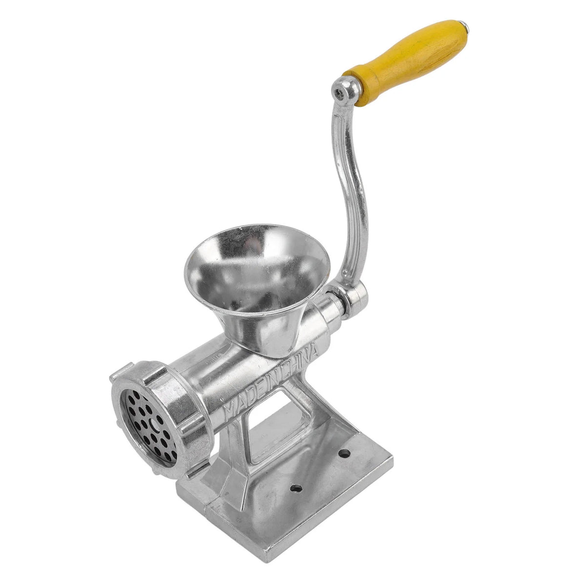 Manual Meat Grinder with Handle N95630