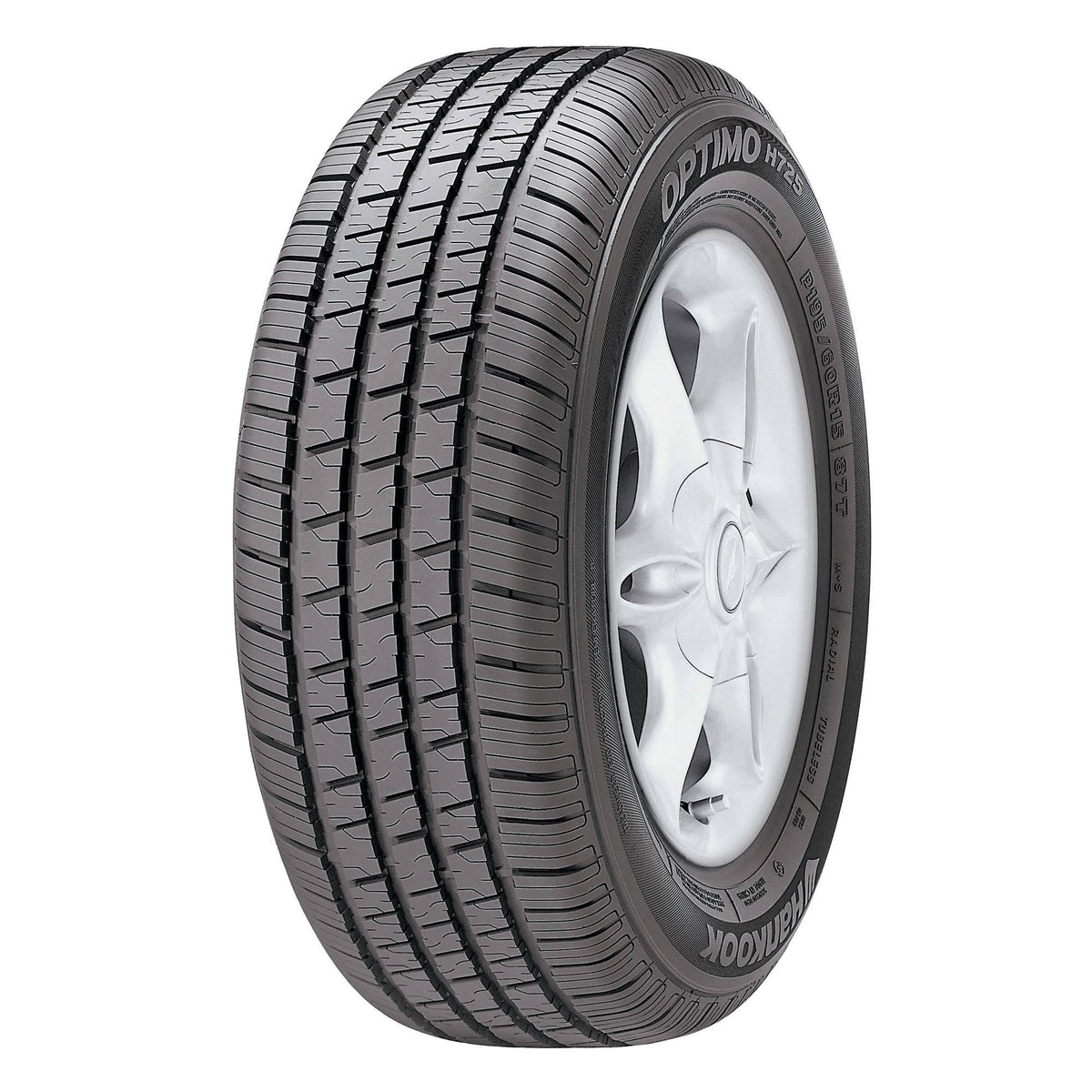 Optimo H725 P195/60R15 87T Tire U673393