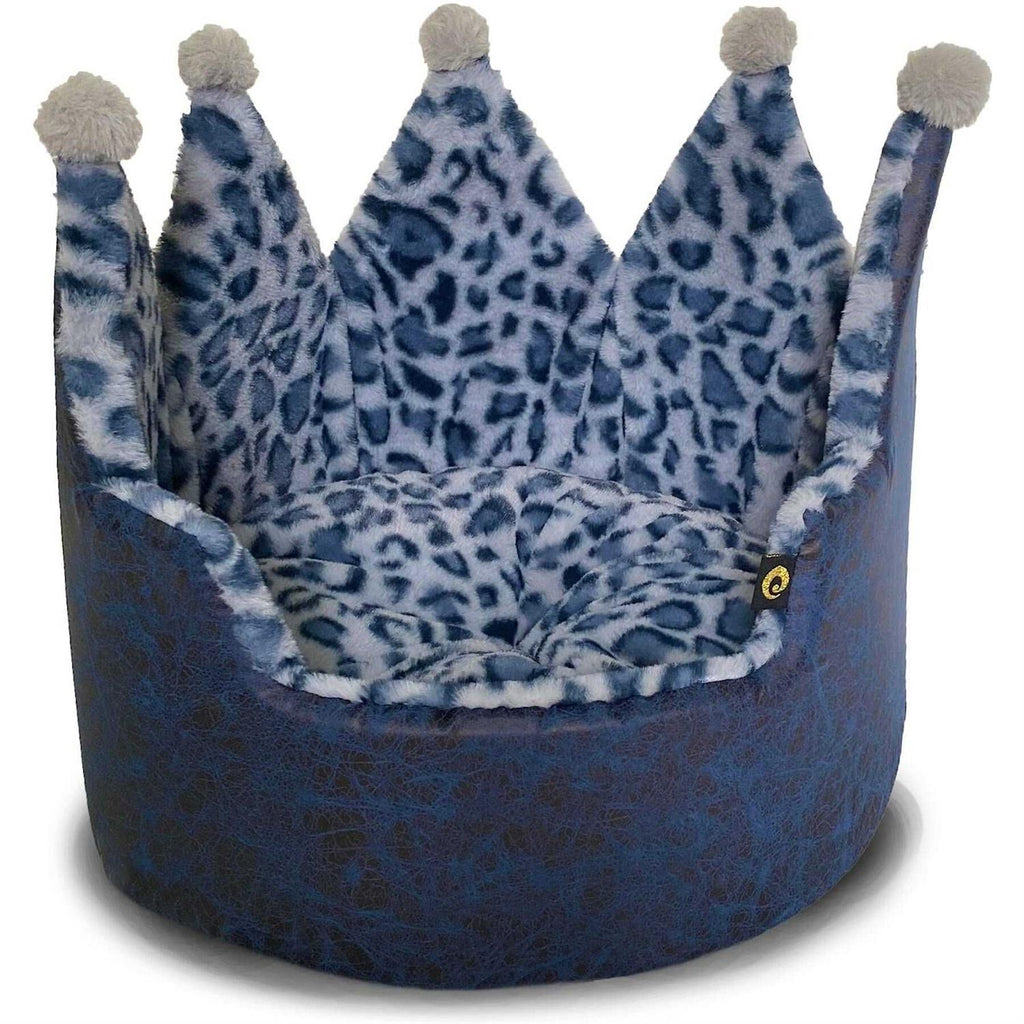 Leopard Crown Bed I30841
