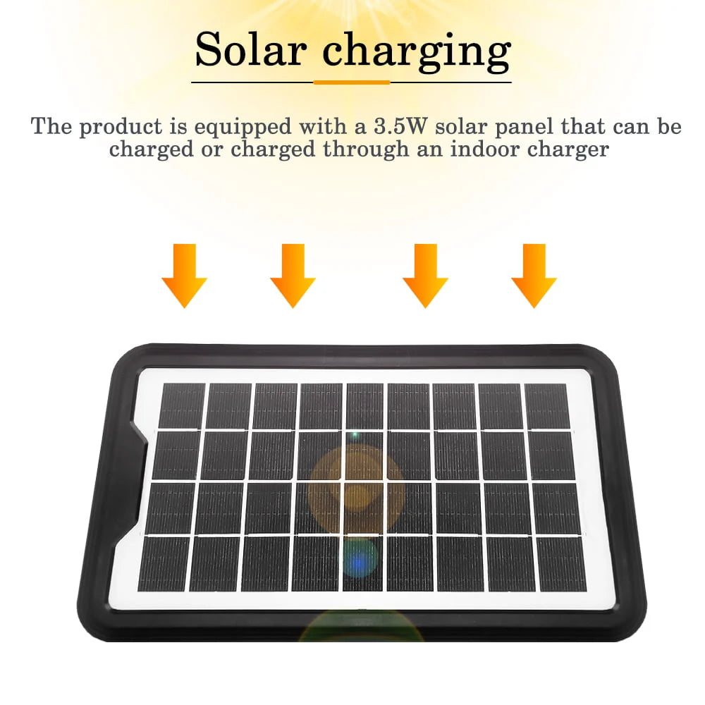 Portable Power Station with Solar Panels W1441