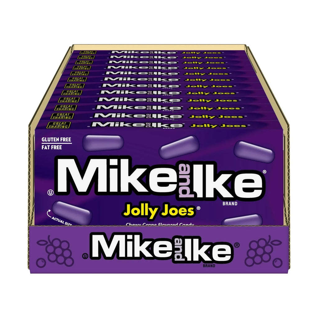 Jolly Joes 4.25 oz. Theater Box G1734