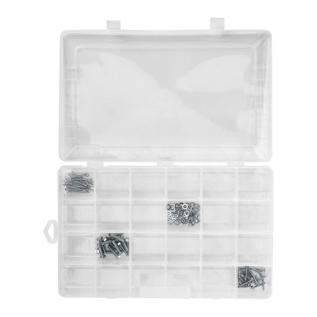 24 Compartment Large Storage Container O759