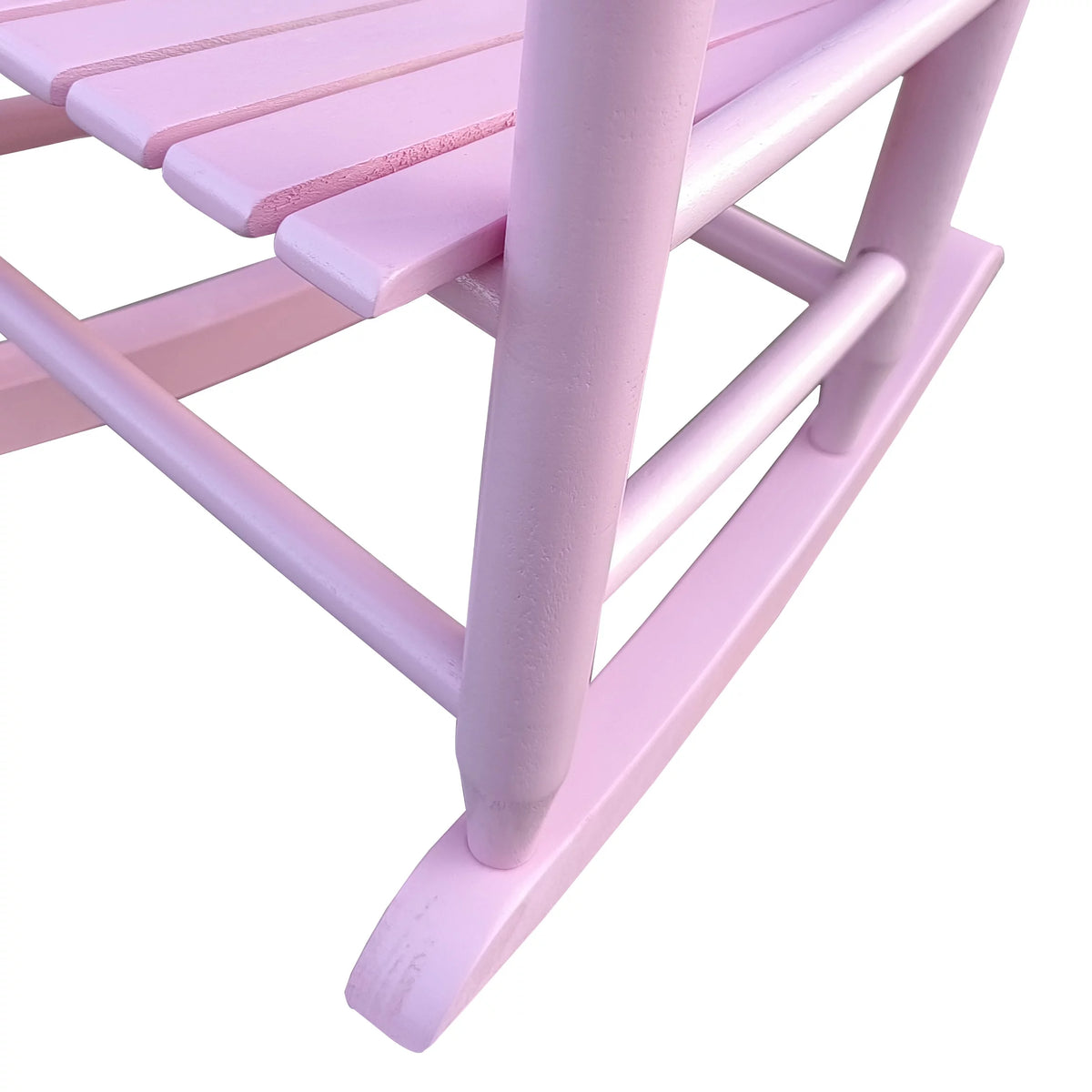 Light Pink Kids Chair X18667