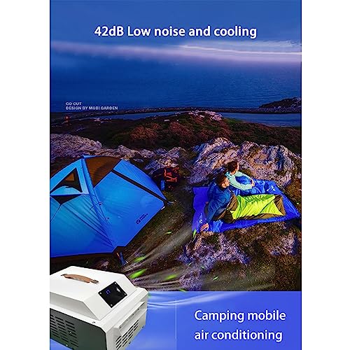 Portable Camping Air Conditioner with Panel Control X5779