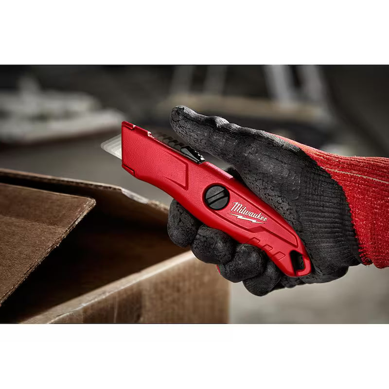 Utility Blades with Dispenser 100-Piece L6172