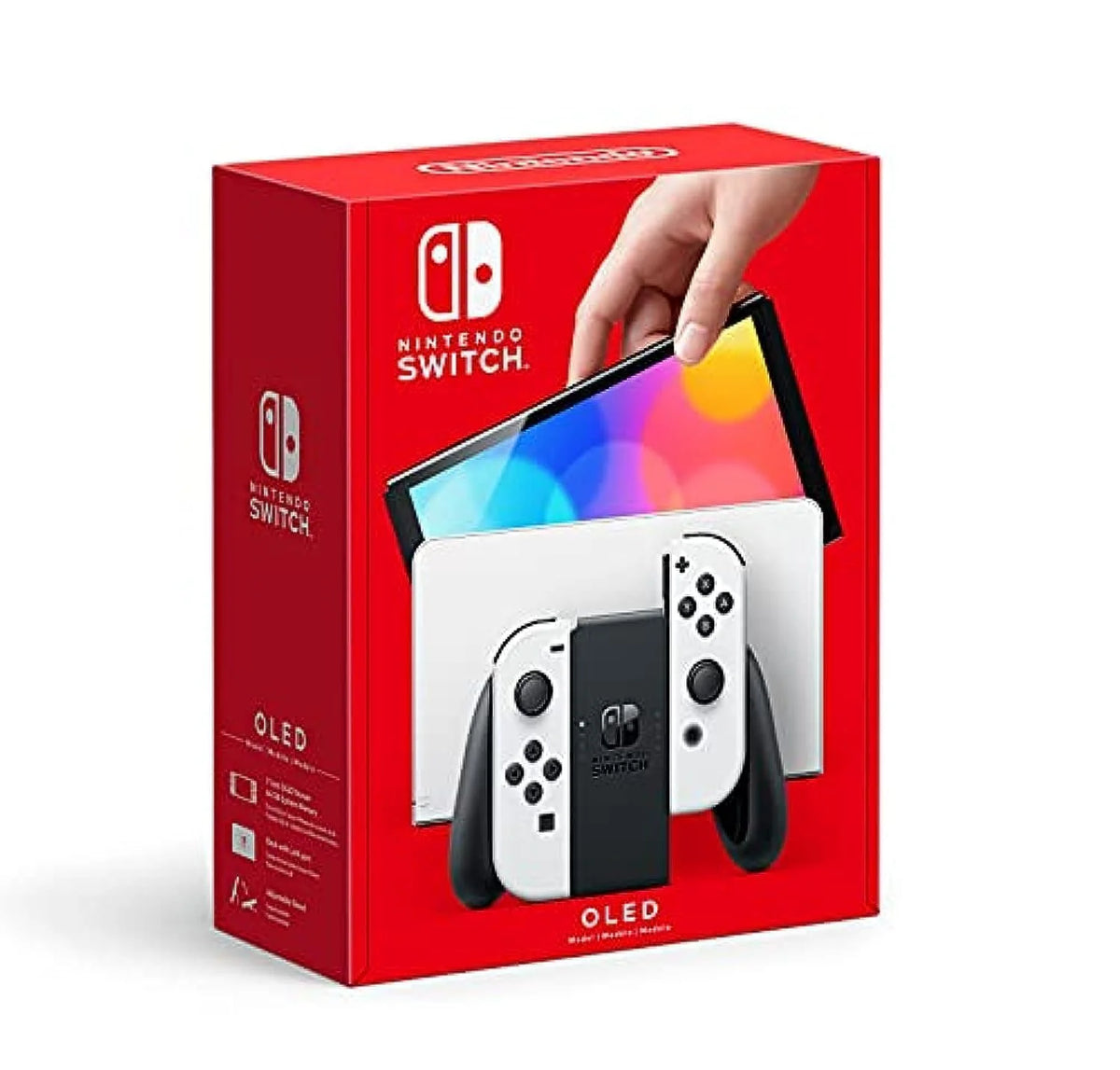 Nintendo Switch OLED Model Console 64 GB L1444