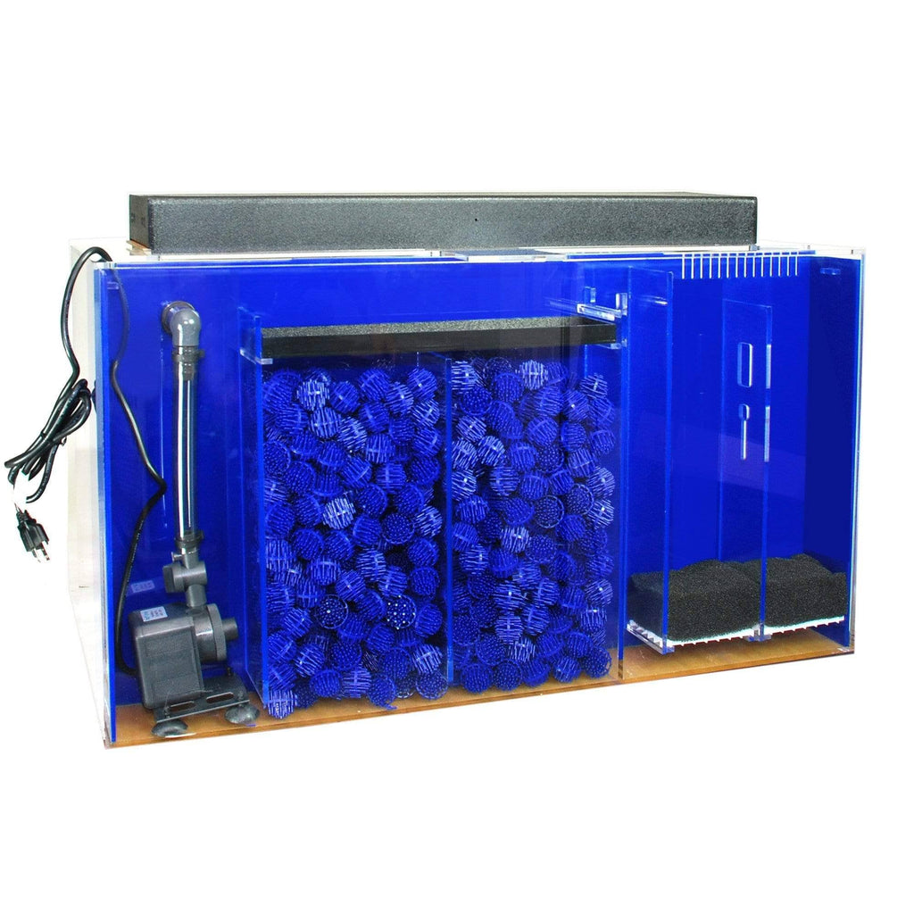 Rectangular Aquarium C987
