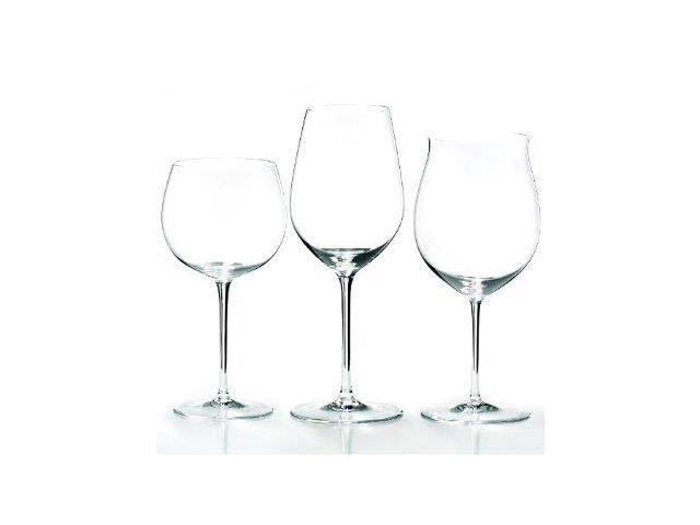 Red Wine Tasting Glasses - Set of 3 U506226