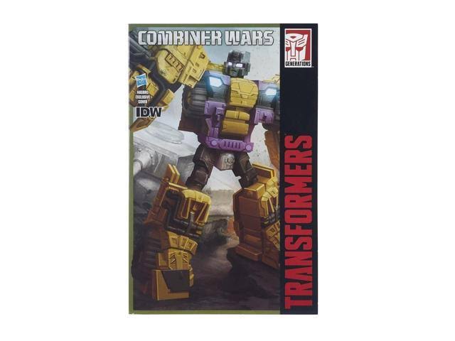 Swindle Action Figure C45504