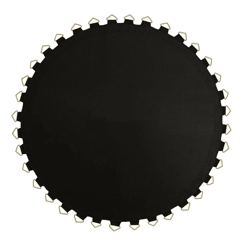 Trampoline Mat Jumping Pad with Springs, Hook Buckle 72 Buckle R368