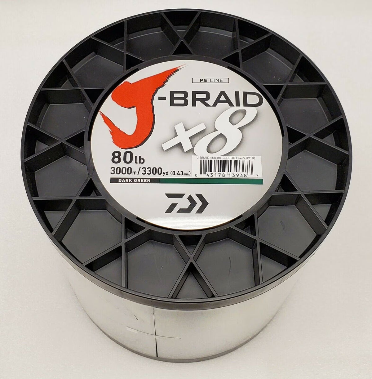 3000M 8 Strand Braided Line Q25746