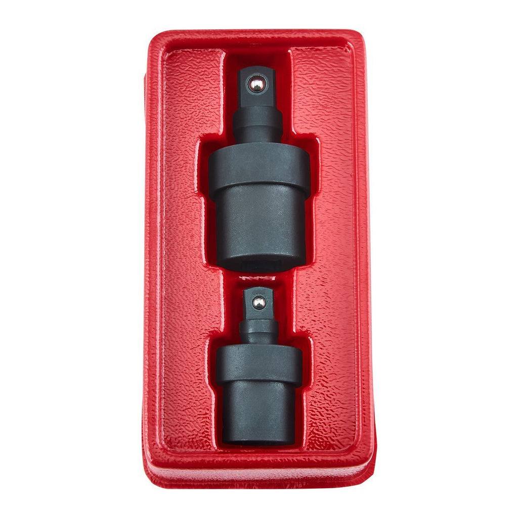 3/8 in. & 1/2 in. Impact Universal Joint Adapter Set, 2 Piece S449732
