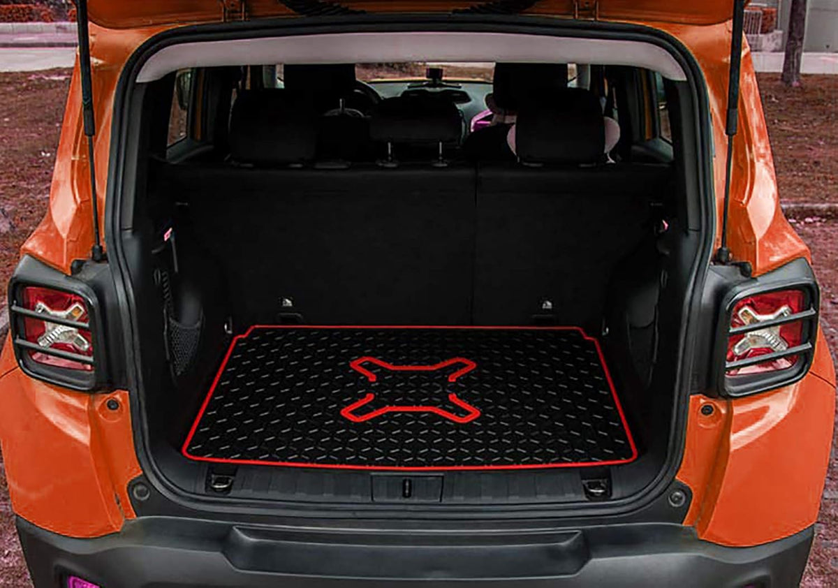 All Weather Rubber Floor Mats & Cargo Liners Set L8999